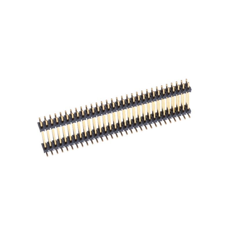 1 pcs : TW-30-07-G-D-563-SM-P - CONN HDR 60POS 0.079 STACK SMD