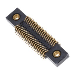 1 pcs : FSI-120-03-G-D-E-AD-TR - CONN STACKING 40POS SMD GOLD