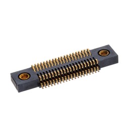 1 pcs : FSI-120-03-G-D-E-AB - CONN STACKING 40POS SMD GOLD