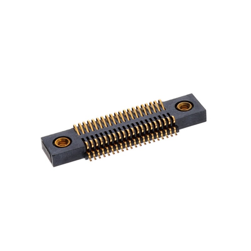 1 pcs : FSI-120-03-G-D-E-AB - CONN STACKING 40POS SMD GOLD