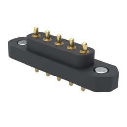 1 pcs : 878-22-005-10-011101 - MAGNETIC SPRING-LOADED PIN HEADE