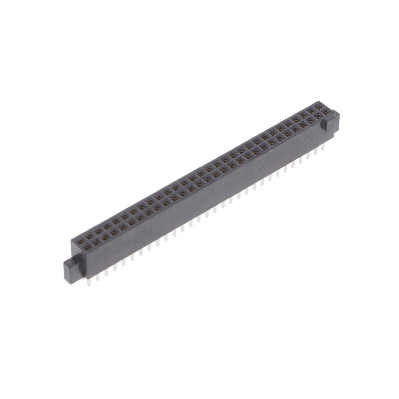 1 pcs : SFM-130-03-S-D - CONN RCPT 60POS 0.05 GOLD PCB