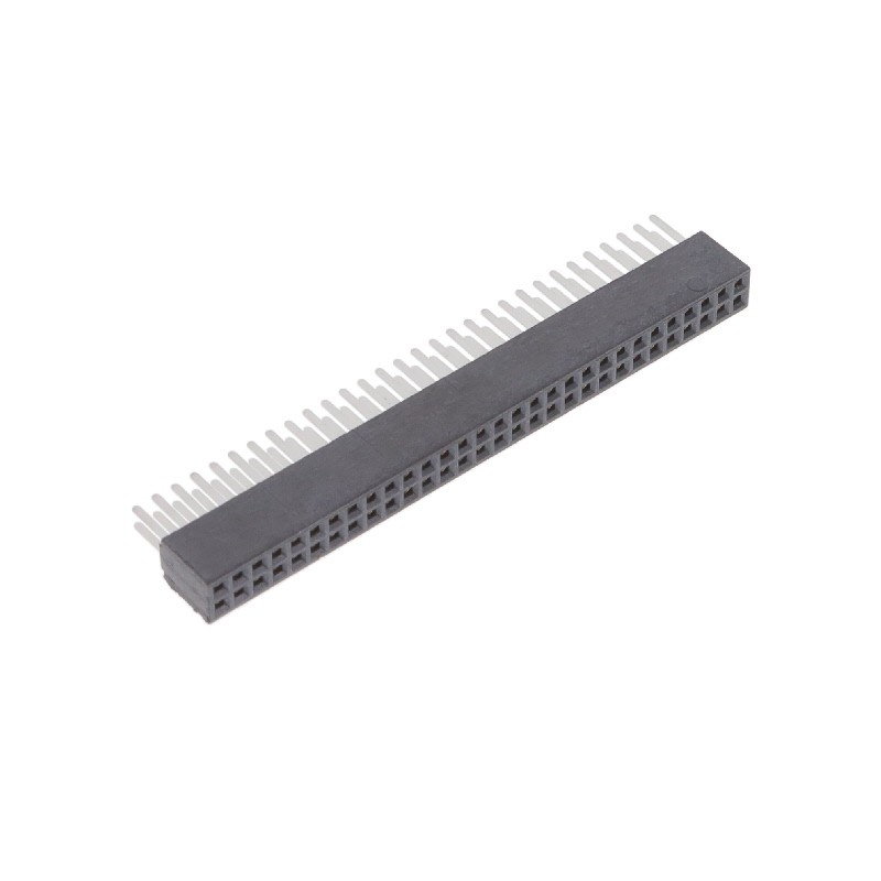 1 pcs : SFMC-130-01-S-D - CONN RCPT 60POS 0.05 GOLD PCB