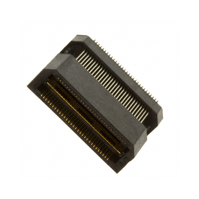 1 pcs : QTH-030-04-L-D-A-K-TR - CONN HDR 60POS SMD GOLD