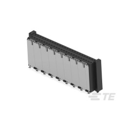 1 pcs : 354180-E - 50-PIN, VERTICAL, SMT