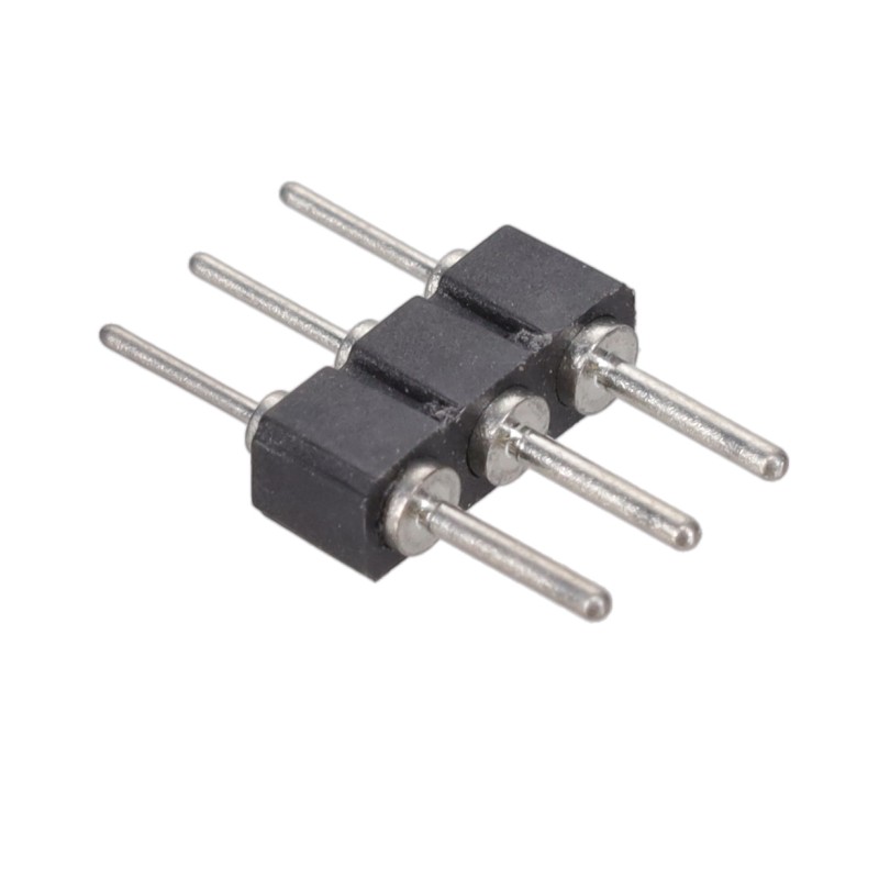 1 pcs : 350-90-103-00-001000 - CONN HEADER VERT 3POS 2.54MM