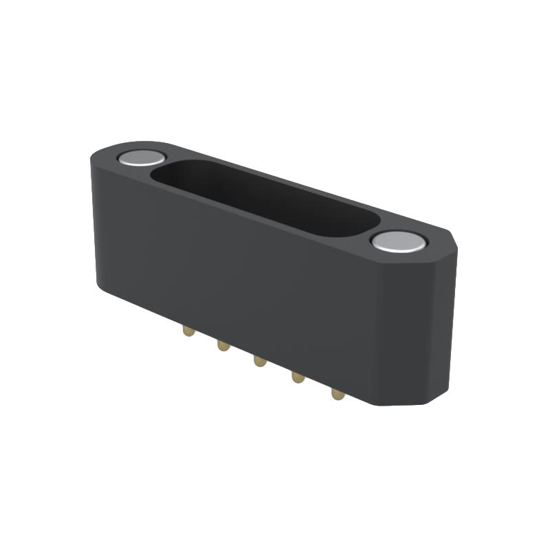 1 pcs : 879-20-005-10-011000 - 4MM PITCH MAGNETIC SPRING-LOADED