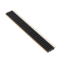1 pcs : ESS-132-G-04 - CONN SOCKET 32POS 0.1 GOLD PCB