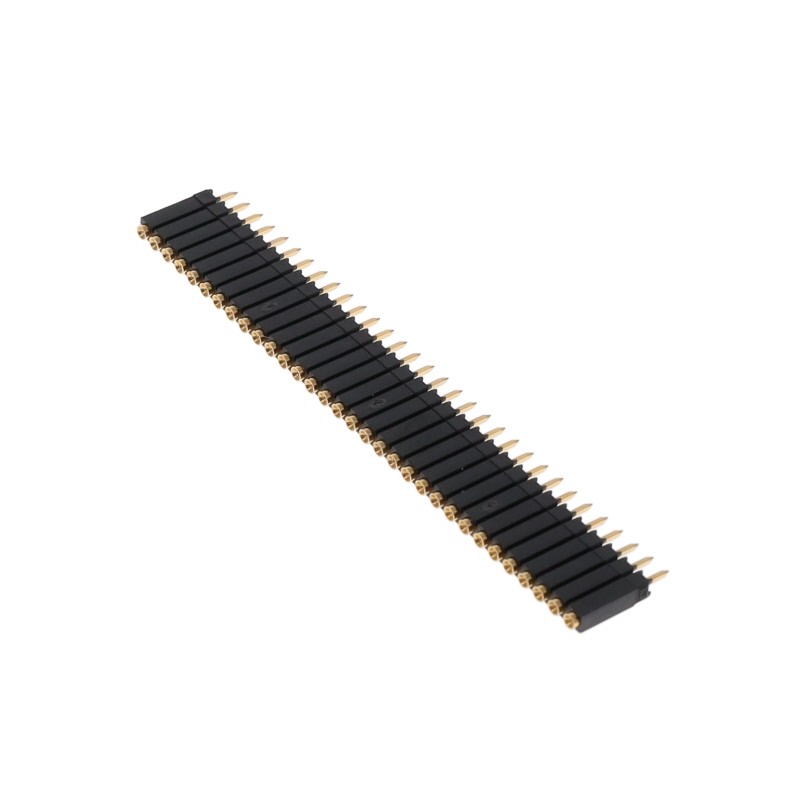 1 pcs : ESS-132-G-04 - CONN SOCKET 32POS 0.1 GOLD PCB