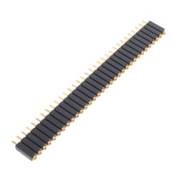 1 pcs : ESS-132-G-23 - CONN SOCKET 32POS 0.1 GOLD PCB
