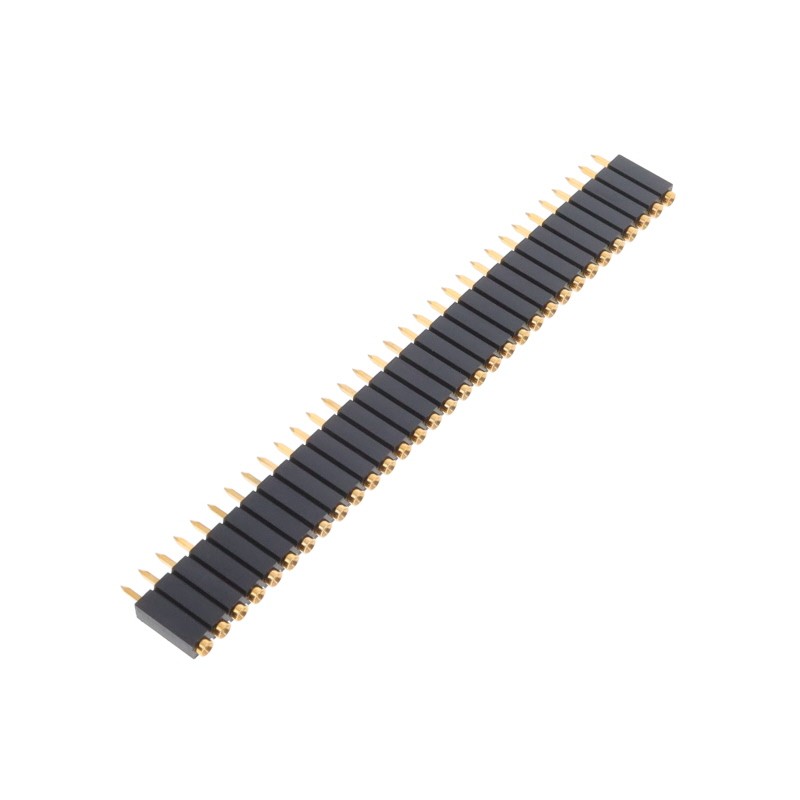 1 pcs : ESS-132-G-23 - CONN SOCKET 32POS 0.1 GOLD PCB