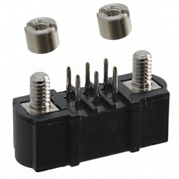 1 pcs : M80-5100642 - CONN HEADER VERT 6POS 2MM