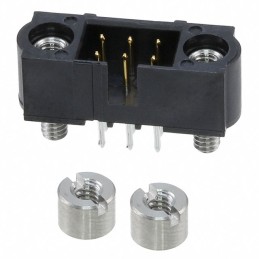 1 pcs : M80-5100622 - CONN HEADER VERT 6POS 2MM