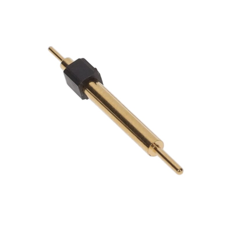 1 pcs : 334-10-101-00-000000 - CONN HDR POST 1POS GOLD