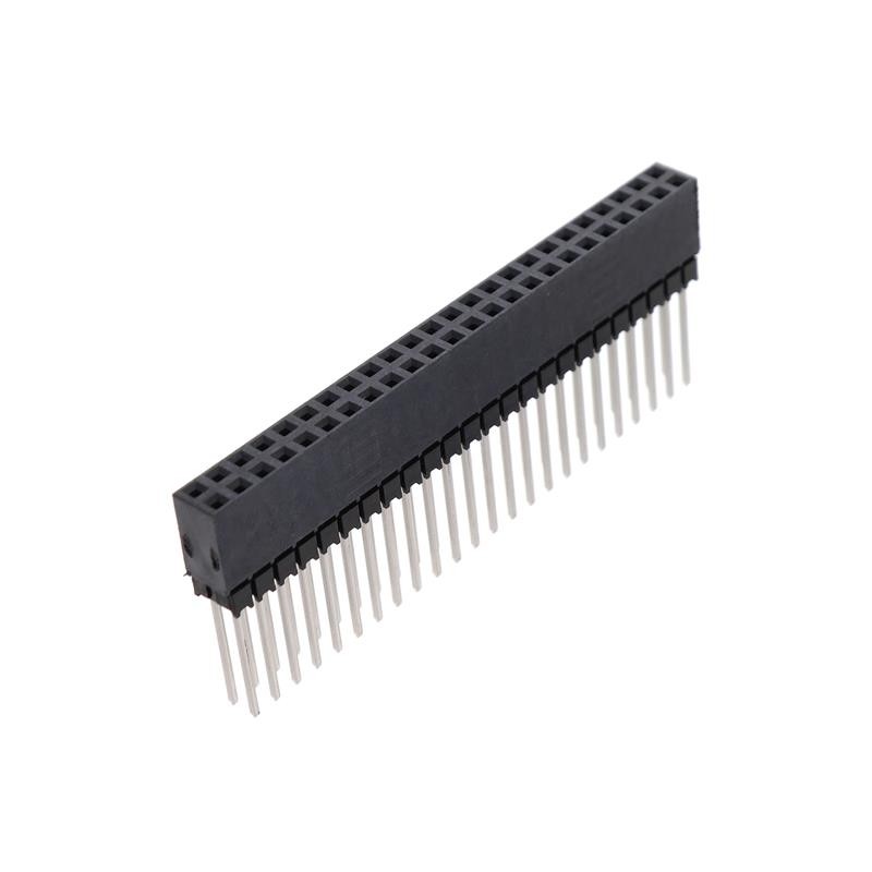 1 pcs : ESQ-124-39-L-D - CONN SOCKET 48POS 0.1 GOLD PCB