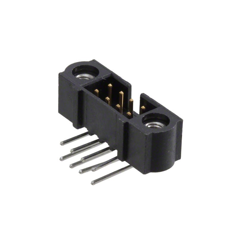 1 pcs : M80-5300842 - CONN HEADER R/A 8POS 2MM