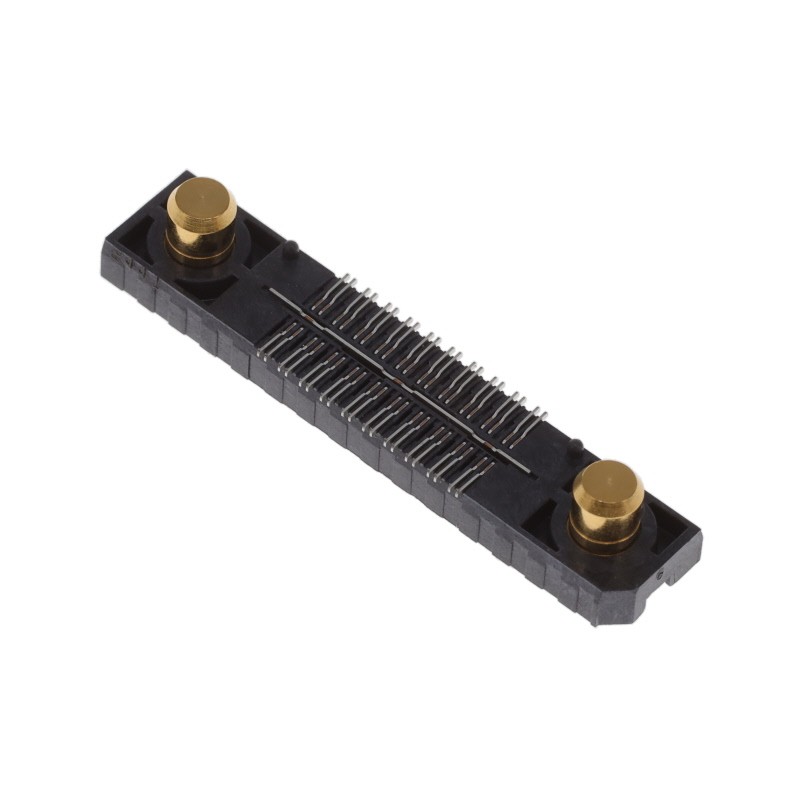 1 pcs : QSH-020-01-L-D-DP-A-RT1 - CONN DIFF ARRAY RCP 40P SMD GOLD