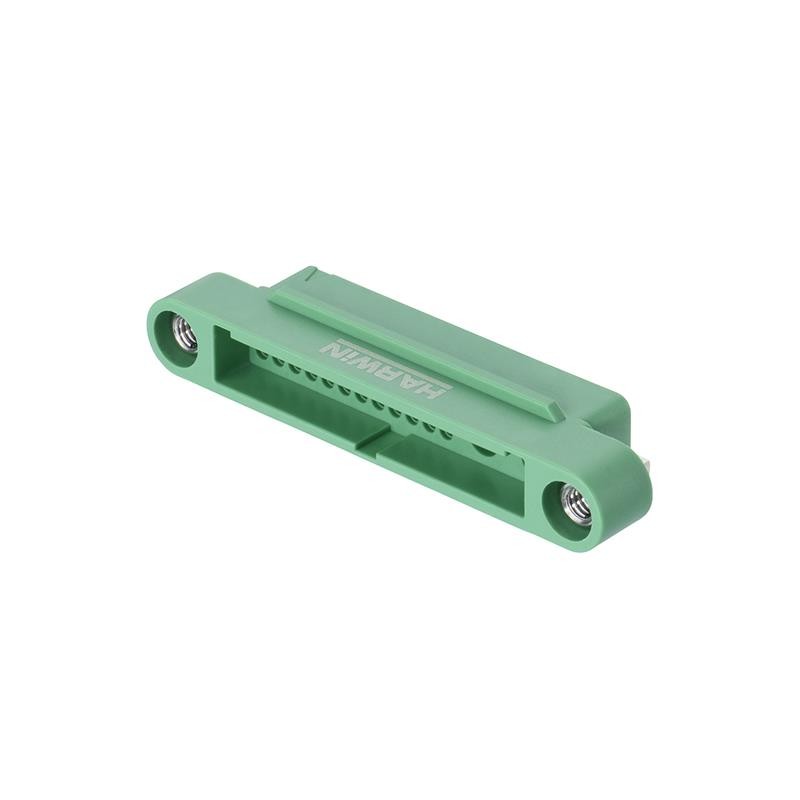 1 pcs : G125-32496M1-04-04-00 - CONN PLUG 4PWR + 4SIGNAL