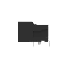 1 pcs : 374721-E - 50-PIN, RIGHT ANGLE, SMT/THR