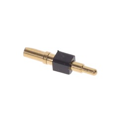 1 pcs : 824-22-001-00-005000 - CONN SPRING PISTON 1POS SLD PCB