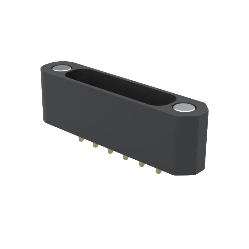 1 pcs : 879-20-006-10-011000 - 4MM PITCH MAGNETIC SPRING-LOADED