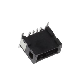 1 pcs : 515949-E - MICBR M 4POS ST SMD W/ELECT CPA