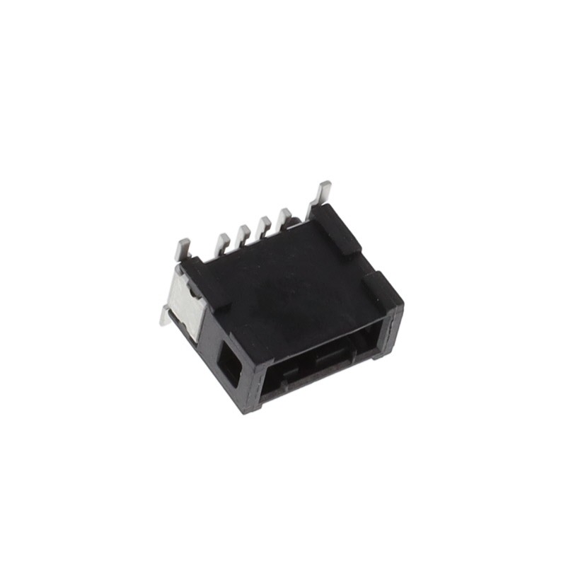 1 pcs : 515949-E - MICBR M 4POS ST SMD W/ELECT CPA