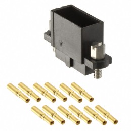 1 pcs : M80-4661205 - CONN RCPT 12POS CRIMP 24-28AWG