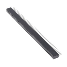 1 pcs : SSQ-150-22-S-D - CONN RCPT 100POS 0.1 GOLD PCB