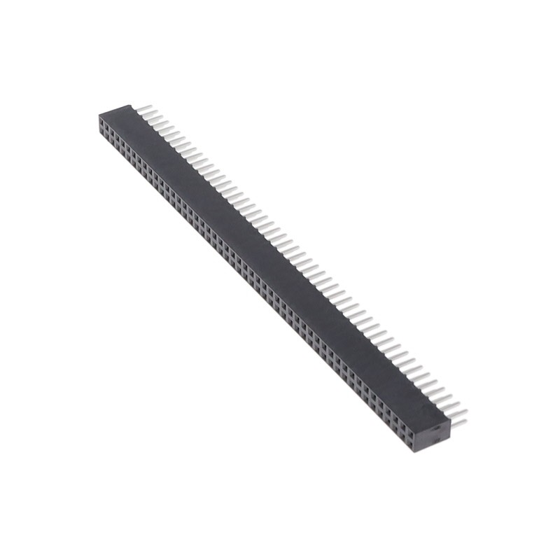 1 pcs : SSQ-150-22-S-D - CONN RCPT 100POS 0.1 GOLD PCB