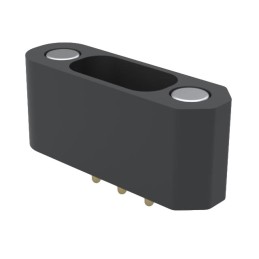 1 pcs : 879-22-003-10-011101 - 4MM PITCH MAGNETIC SPRING-LOADED