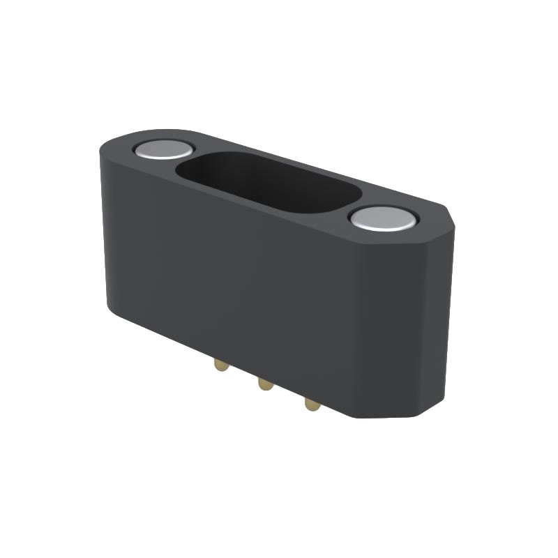 1 pcs : 879-22-003-10-011101 - 4MM PITCH MAGNETIC SPRING-LOADED