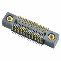 1 pcs : FSI-120-06-L-D-E-AD - CONN STACKING 40POS SMD GOLD