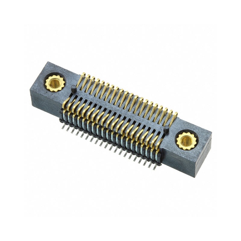 1 pcs : FSI-120-06-L-D-E-AD - CONN STACKING 40POS SMD GOLD