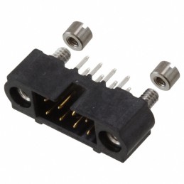 1 pcs : M80-5100842 - CONN HEADER VERT 8POS 2MM