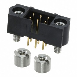 1 pcs : M80-5100605 - CONN HEADER VERT 6POS 2MM