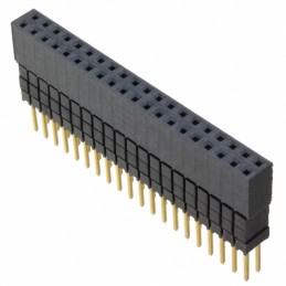 1 pcs : ESQ-120-34-G-D - CONN SOCKET 40POS 0.1 GOLD PCB
