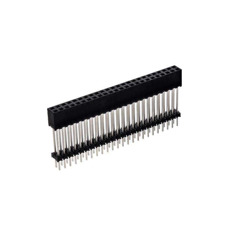 1 pcs : ESQT-124-02-L-D-700 - CONN SOCKET 48POS 0.079 GOLD PCB