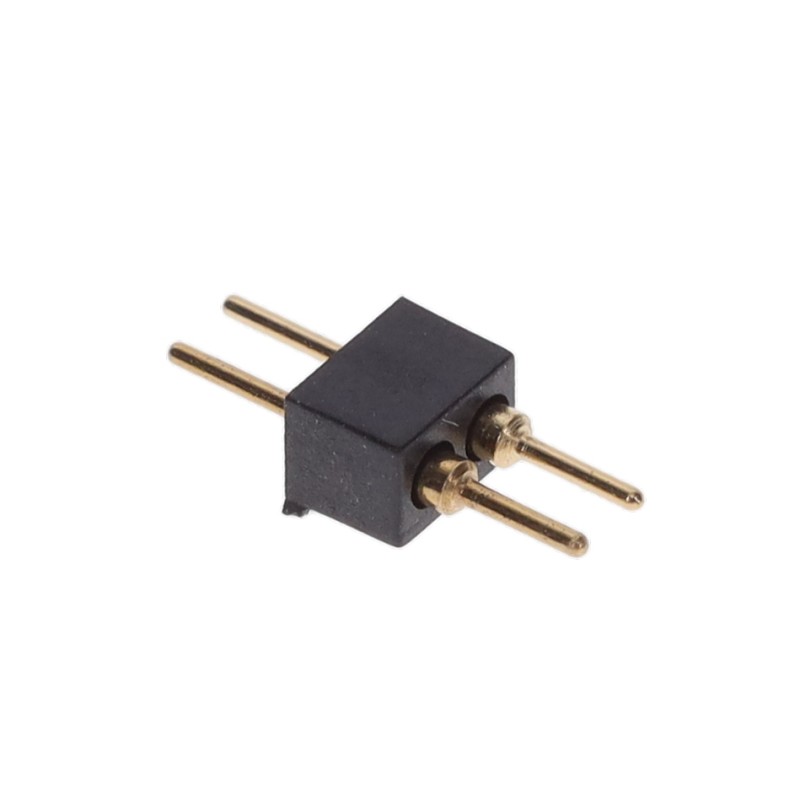 1 pcs : 862-10-002-00-180000 - CONN HEADER VERT 2POS 1.78MM