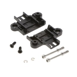 1 pcs : M80-9541000 - BSHELL PLASTIC FOR 10POS J-TEK