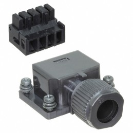 1 pcs : JN6FS04SJ1 - CONN PLUG HSG 4POS CRIMP