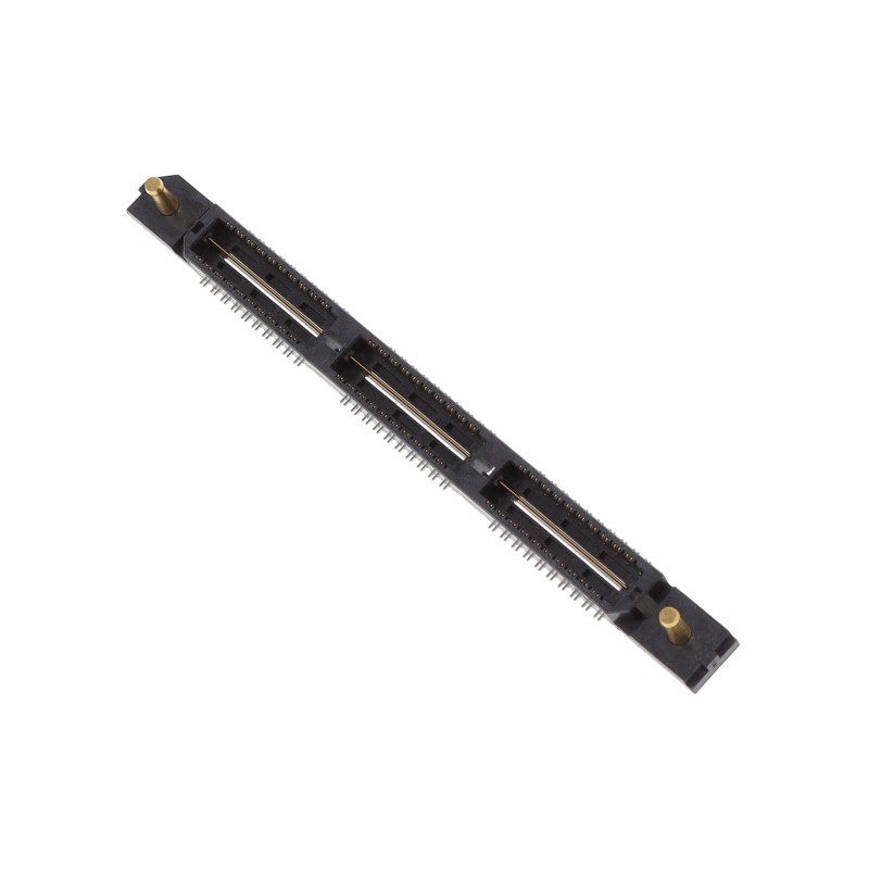 1 pcs : QTH-060-01-L-D-DP-A-RT1 - CONN DIFF ARRAY PLUG 120POS SMD