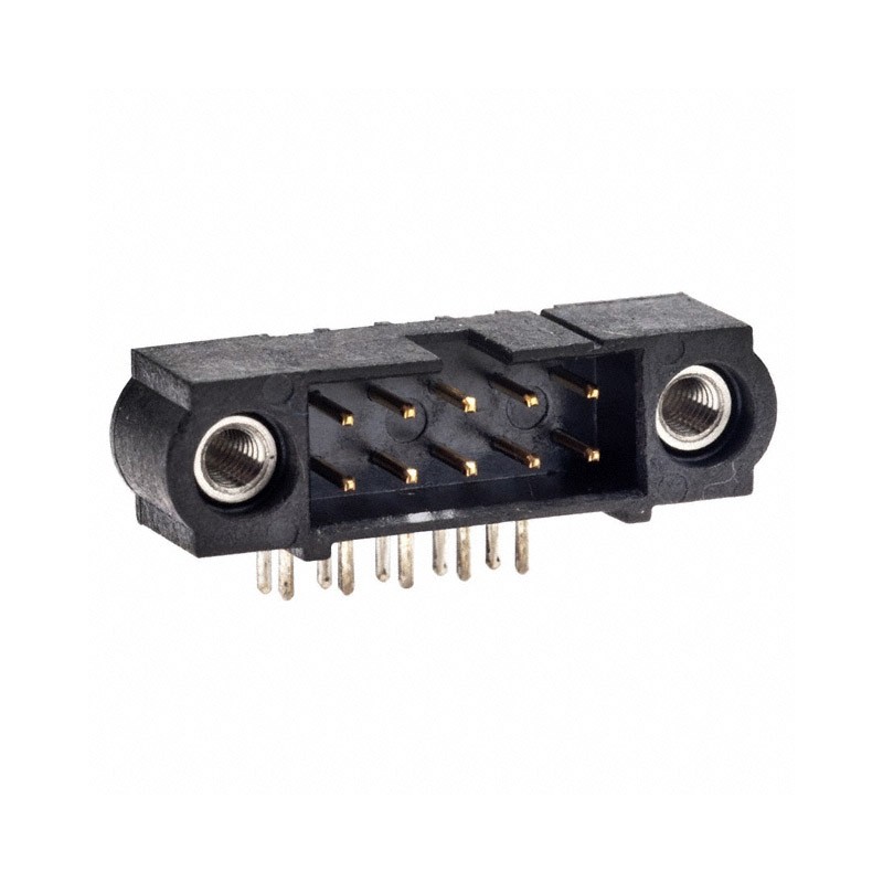 1 pcs : M80-5301042 - CONN HEADER R/A 10POS 2MM