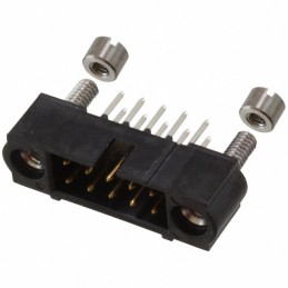 1 pcs : M80-5111042 - CONN HEADER VERT 10POS 2MM