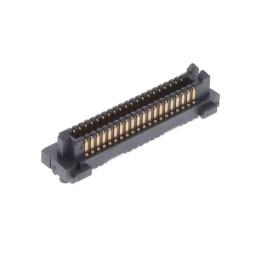 1 pcs : SEAM8-20-S02.0-S-04-3 - CONN HD ARRAY PLUG 0.8MM 4X20POS