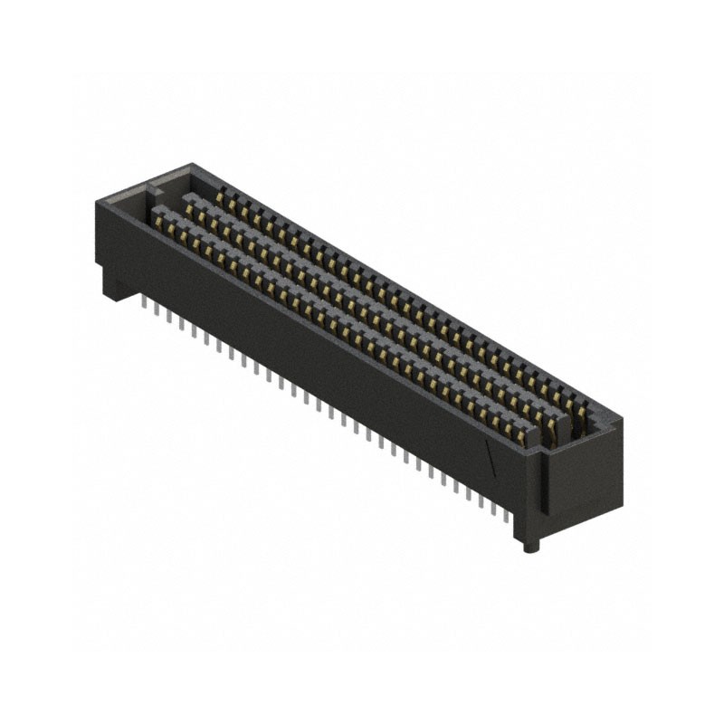 1 pcs : SEAF-30-06.5-L-06-2-A-K-TR - CONN HD ARRAY RCPT 180P SMD GOLD