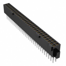 1 pcs : SFML-130-01-S-D - CONN RCPT 60POS 0.05 GOLD PCB