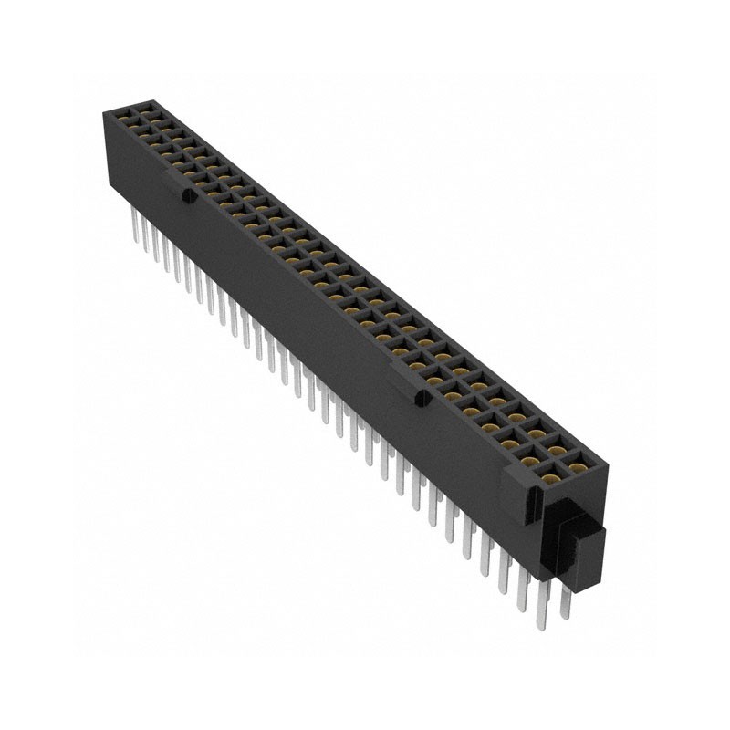 1 pcs : SFML-130-01-S-D - CONN RCPT 60POS 0.05 GOLD PCB