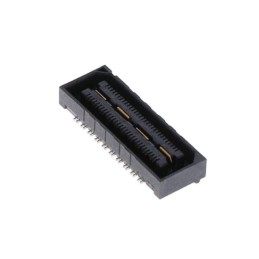 1 pcs : QSH-020-01-C-D-DP-A-K-TR - CONN DIFF ARRAY RCP 40P SMD GOLD