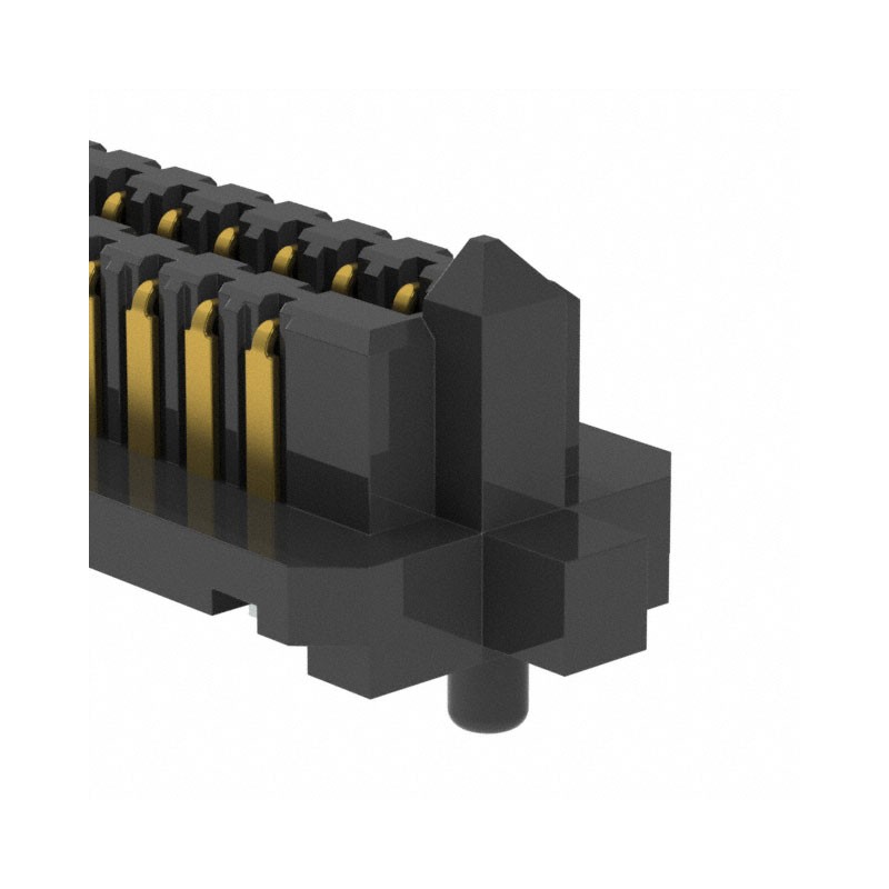 1 pcs : SEAM-20-07.0-L-04-2-A-K-TR - CONN HD ARRAY PLUG 80P SMD GOLD